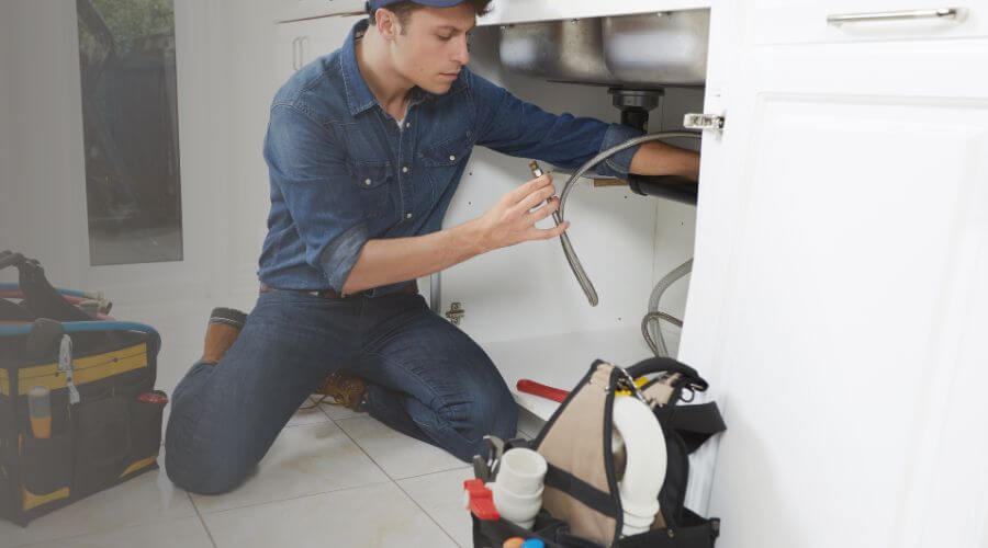 Professional Leak Detection Services in Bluffton, MN
